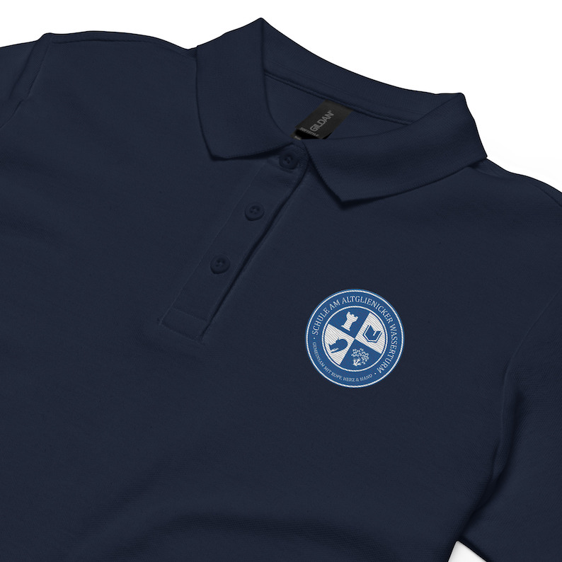 Beispiel von bedrucktem Shirt
